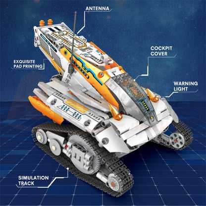 Reobrix 99001 The Star Revenge: Explorer