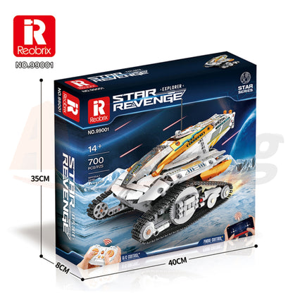 Reobrix 99001 The Star Revenge: Explorer