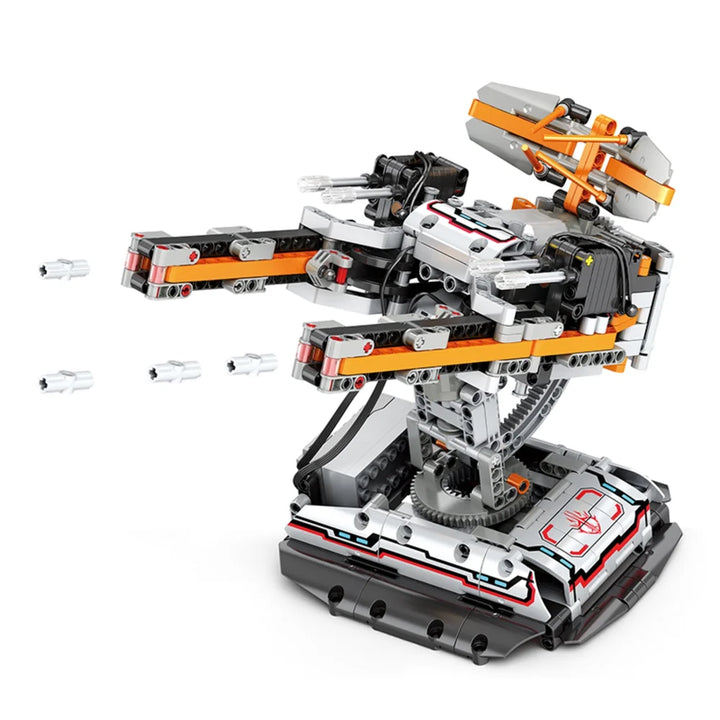 Reobrix ZZ99002 The Star Revenge: Anti-Aircraft Cannon