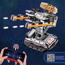 Reobrix ZZ99002 The Star Revenge: Anti-Aircraft Cannon