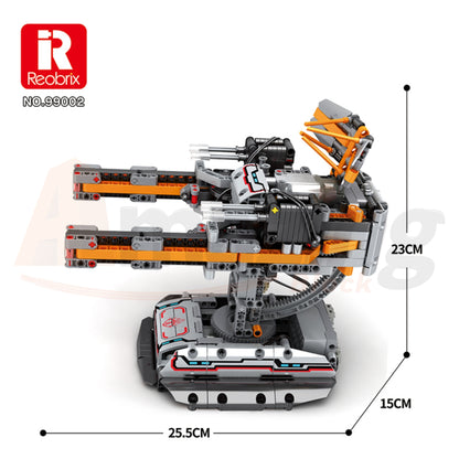 Reobrix 99002 The Star Revenge: Anti-Aircraft Cannon
