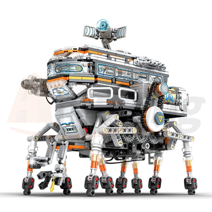 Reobrix 99003 The Star Revenge: Mechanical Walker