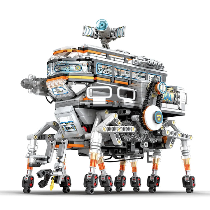 Reobrix ZZ99003 The Star Revenge: Mechanical Walker