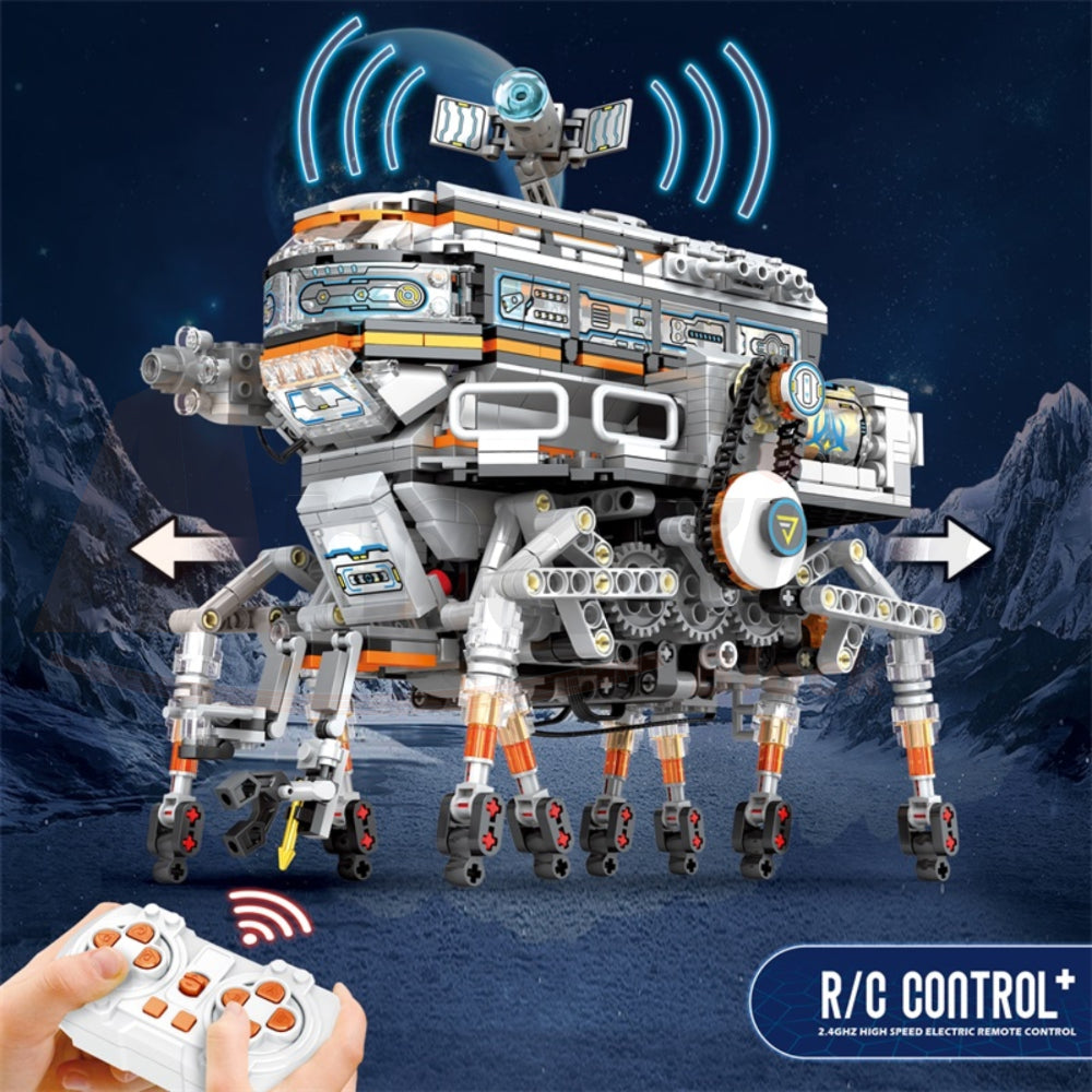 Reobrix 99003 The Star Revenge: Mechanical Walker