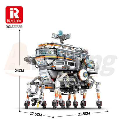 Reobrix 99003 The Star Revenge: Mechanical Walker