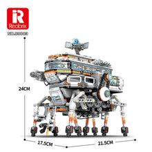 Reobrix ZZ99003 The Star Revenge: Mechanical Walker
