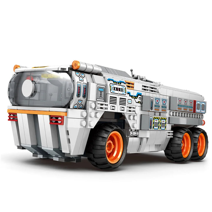 Reobrix ZZ99004 The Star Revenge: Crew Carrier