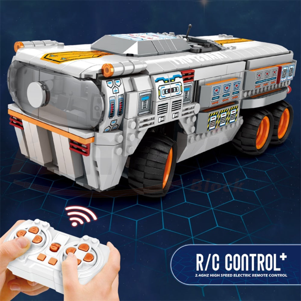 Reobrix 99004 The Star Revenge: Crew Carrier
