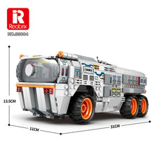 Reobrix ZZ99004 The Star Revenge: Crew Carrier
