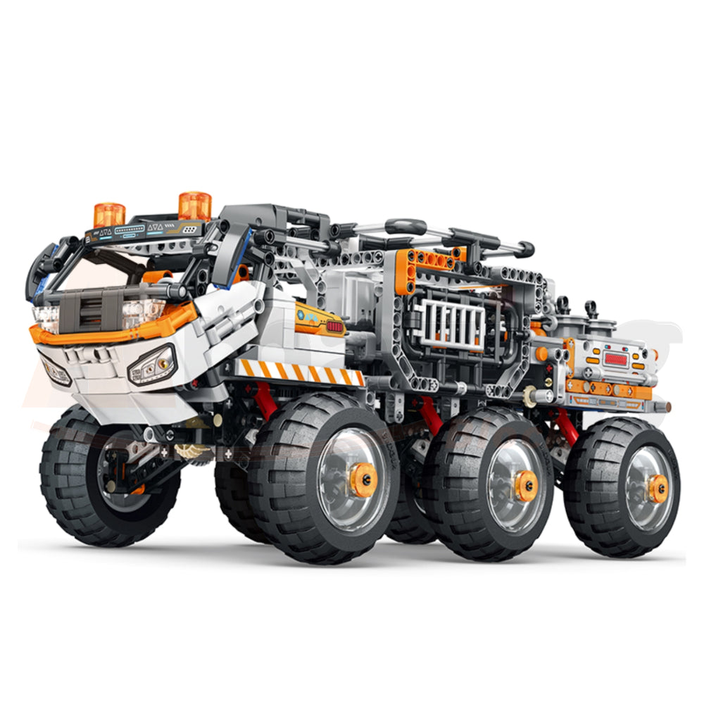 Reobrix 99005 The Star Revenge: Transporter