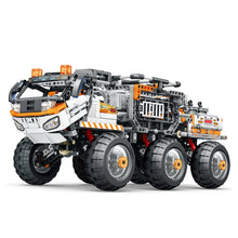 Reobrix ZZ99005 The Star Revenge: Transporter