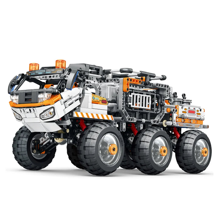 Reobrix ZZ99005 The Star Revenge: Transporter