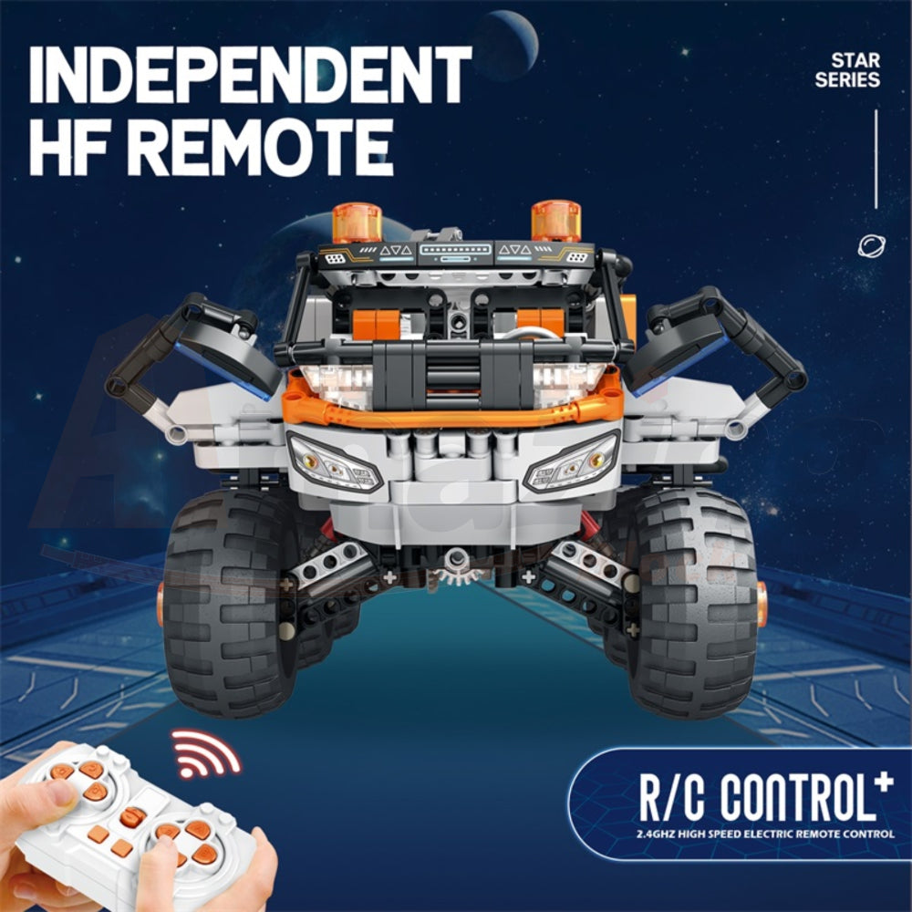 Reobrix 99005 The Star Revenge: Transporter