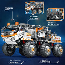 Reobrix ZZ99005 The Star Revenge: Transporter