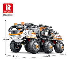 Reobrix ZZ99005 The Star Revenge: Transporter
