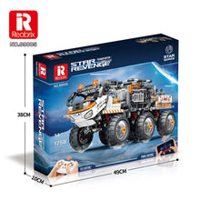 Reobrix ZZ99005 The Star Revenge: Transporter