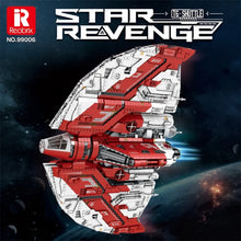 Reobrix ZZ99006 The T-6 Shuttle