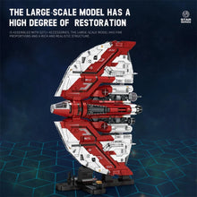 Reobrix ZZ99006 The T-6 Shuttle