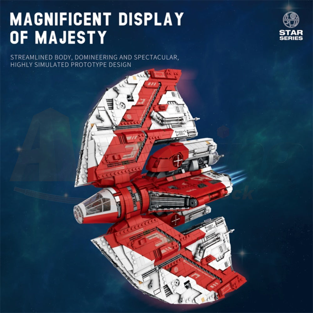 Reobrix 99006 The T-6 Shuttle