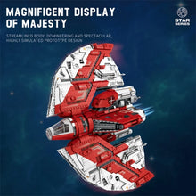 Reobrix ZZ99006 The T-6 Shuttle