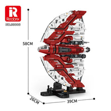 Reobrix ZZ99006 The T-6 Shuttle
