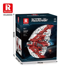 Reobrix ZZ99006 The T-6 Shuttle
