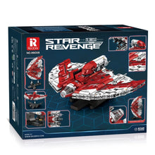 Reobrix ZZ99006 The T-6 Shuttle