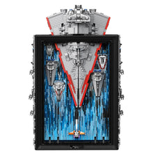 Reobrix ZZ99007 The Star Revenge Art Drawings