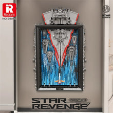 Reobrix ZZ99007 The Star Revenge Art Drawings