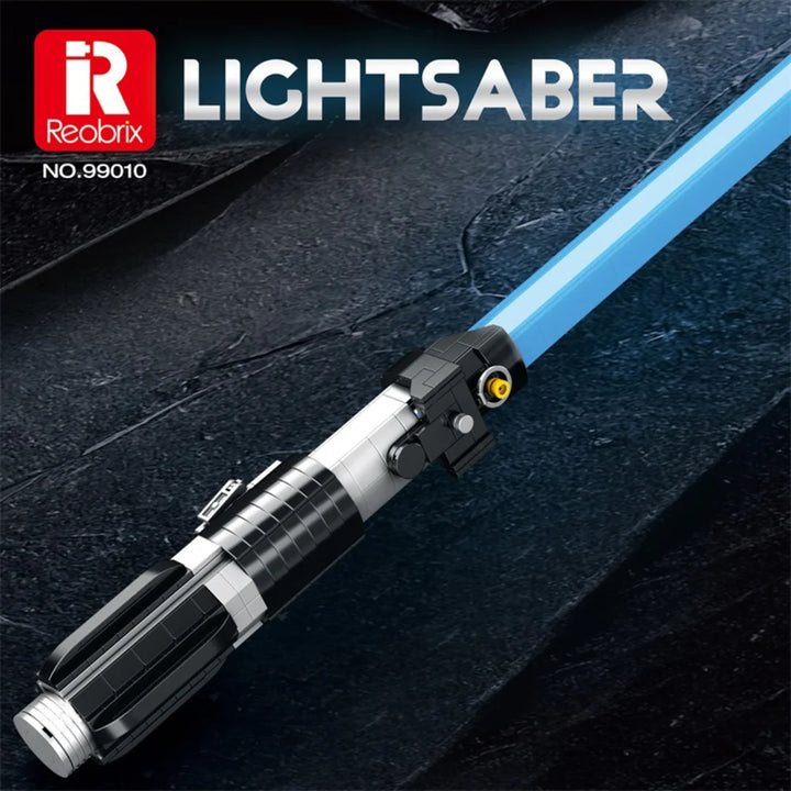 Reobrix ZZ99010 The Blue Lightsaber