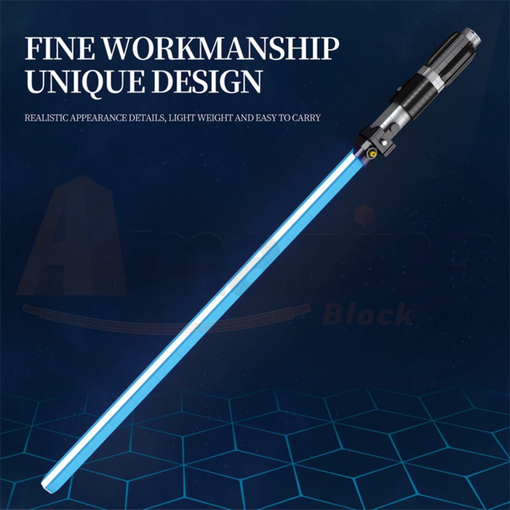 Reobrix 99010 The Blue Lightsaber