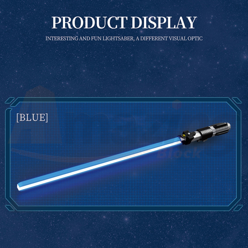 Reobrix 99010 The Blue Lightsaber