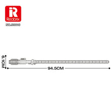 Reobrix ZZ99010 The Blue Lightsaber