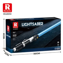 Reobrix ZZ99010 The Blue Lightsaber