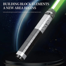 Reobrix ZZ99011 The Green Lightsaber
