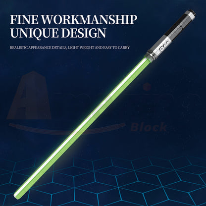 Reobrix 99011 The Green Lightsaber