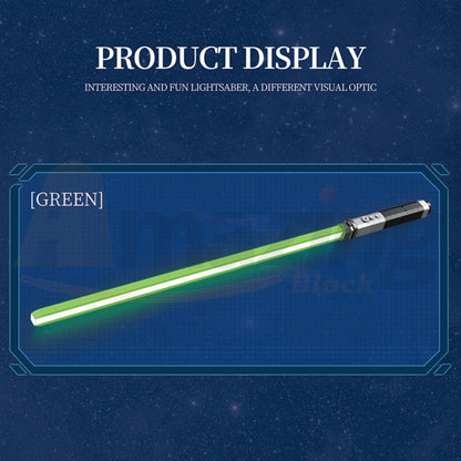 Reobrix 99011 The Green Lightsaber