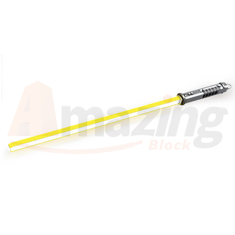 Reobrix 99012 The Yellow Lightsaber