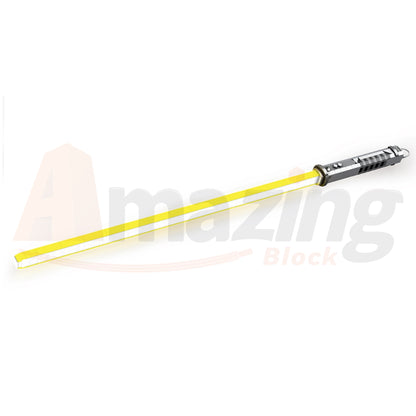Reobrix 99012 The Yellow Lightsaber