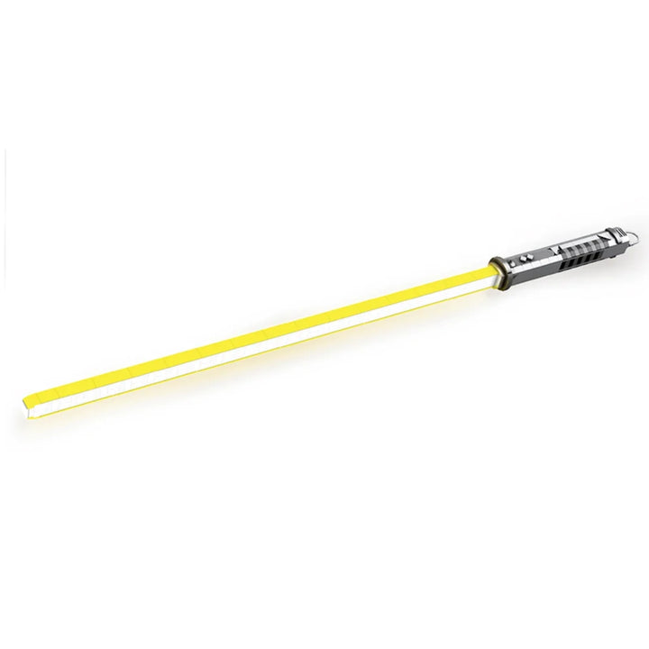 Reobrix ZZ99012 The Yellow Lightsaber