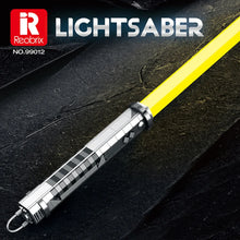 Reobrix ZZ99012 The Yellow Lightsaber