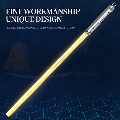 Reobrix 99012 The Yellow Lightsaber