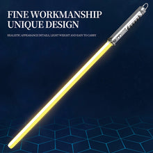 Reobrix ZZ99012 The Yellow Lightsaber