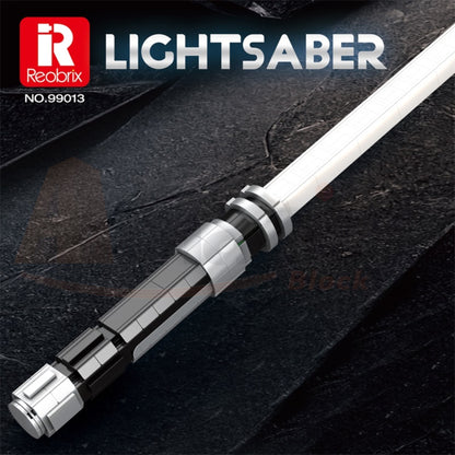 Reobrix 99013 The White Lightsaber