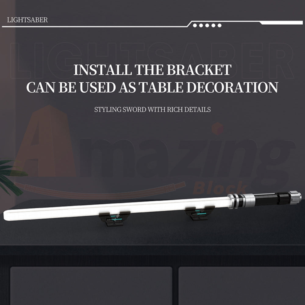 Reobrix 99013 The White Lightsaber
