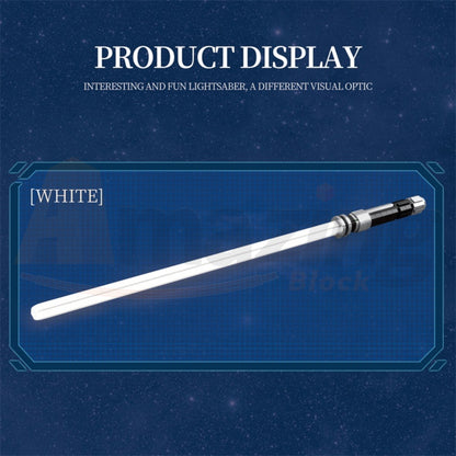 Reobrix 99013 The White Lightsaber