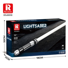 Reobrix ZZ99013 The White Lightsaber