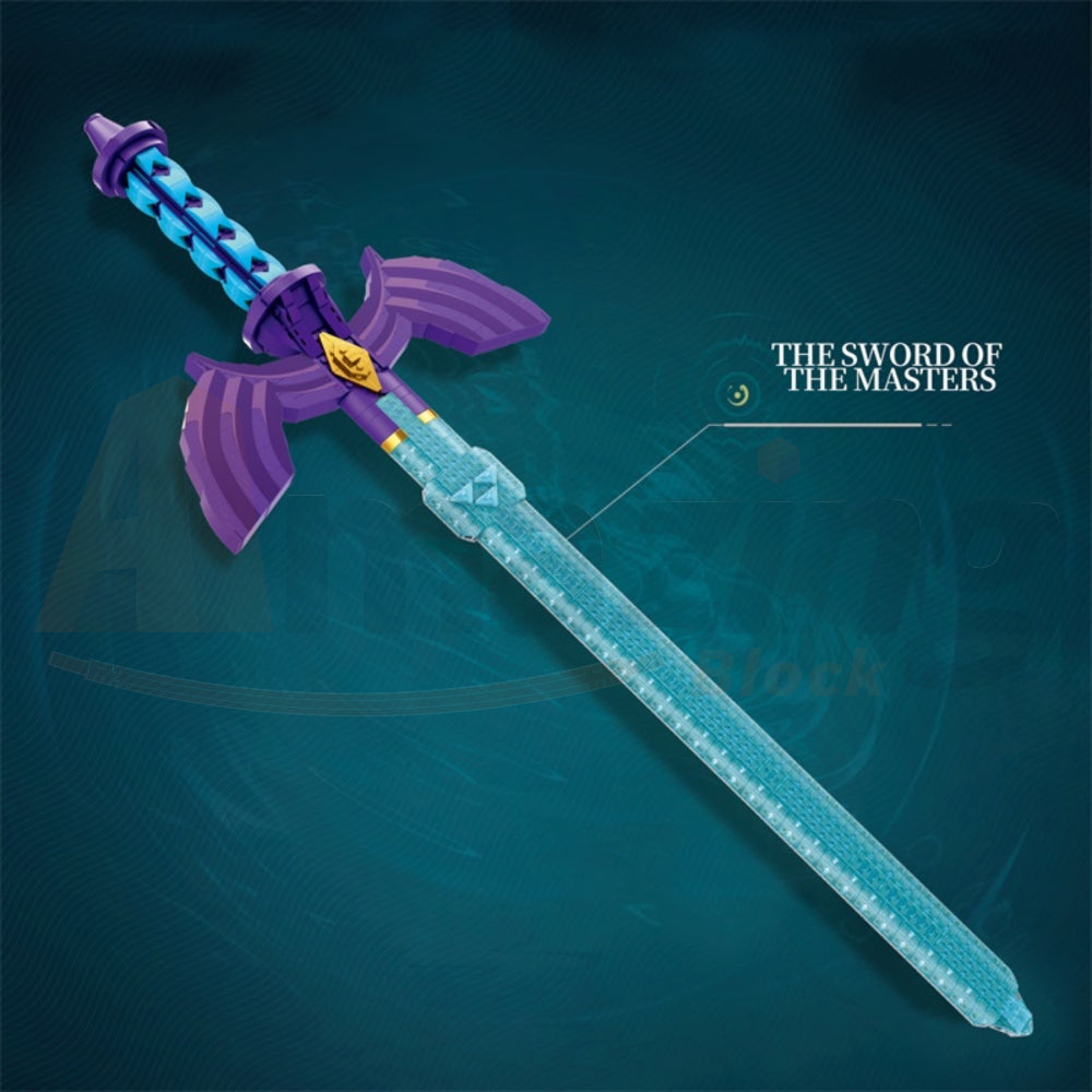 Reobrix 99014 The Master Sword