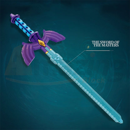 Reobrix 99014 The Master Sword