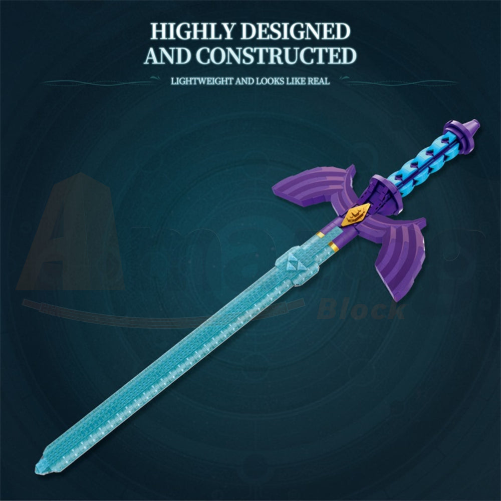 Reobrix 99014 The Master Sword